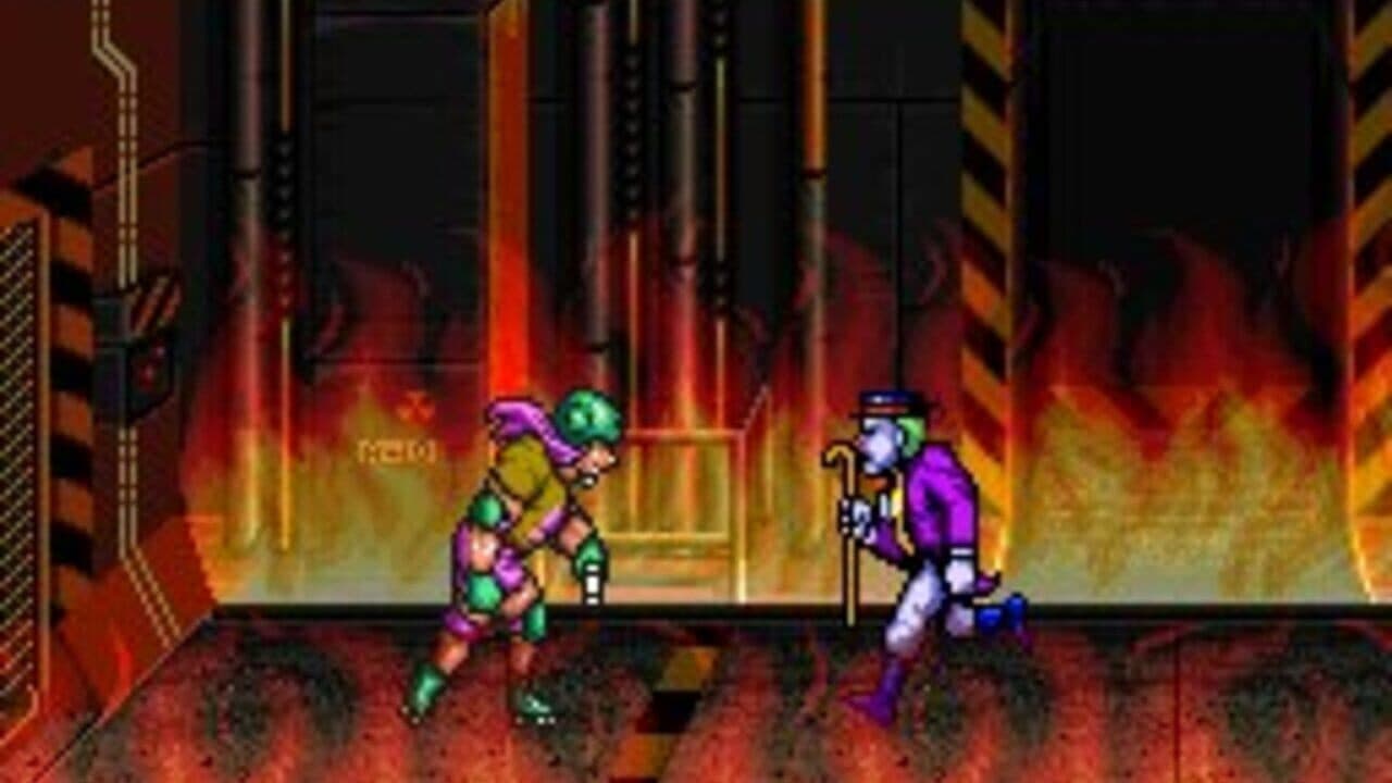 The Combatribes thumbnail 7