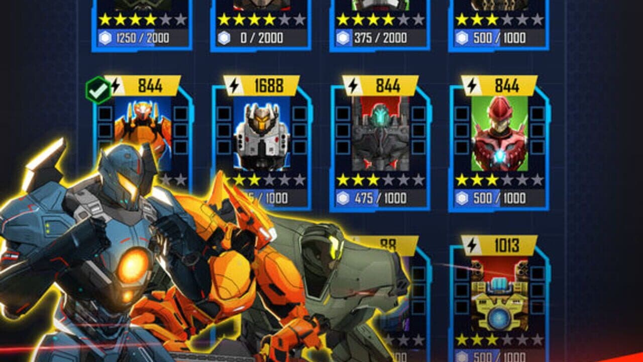 Pacific Rim: Breach Wars thumbnail 6