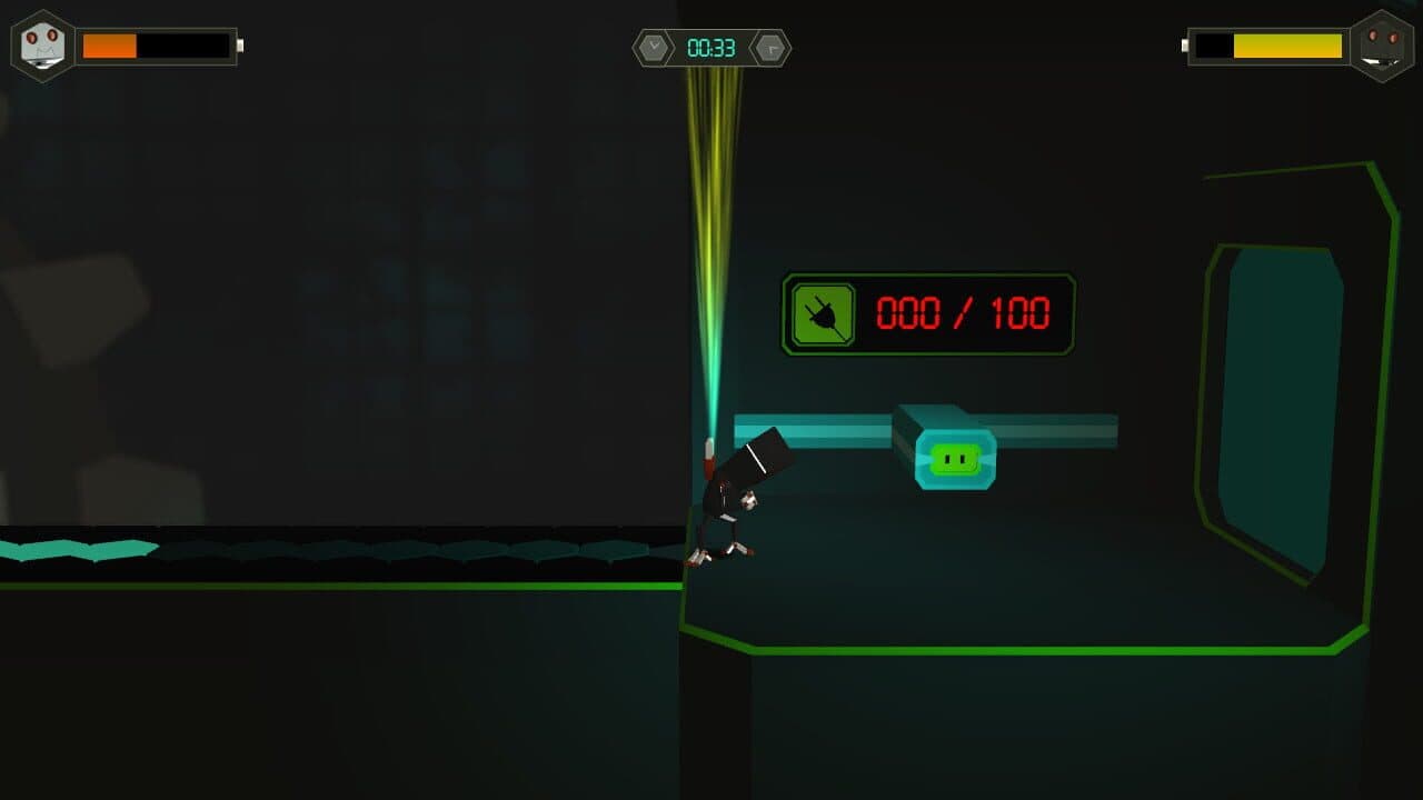 Twin Robots thumbnail 3