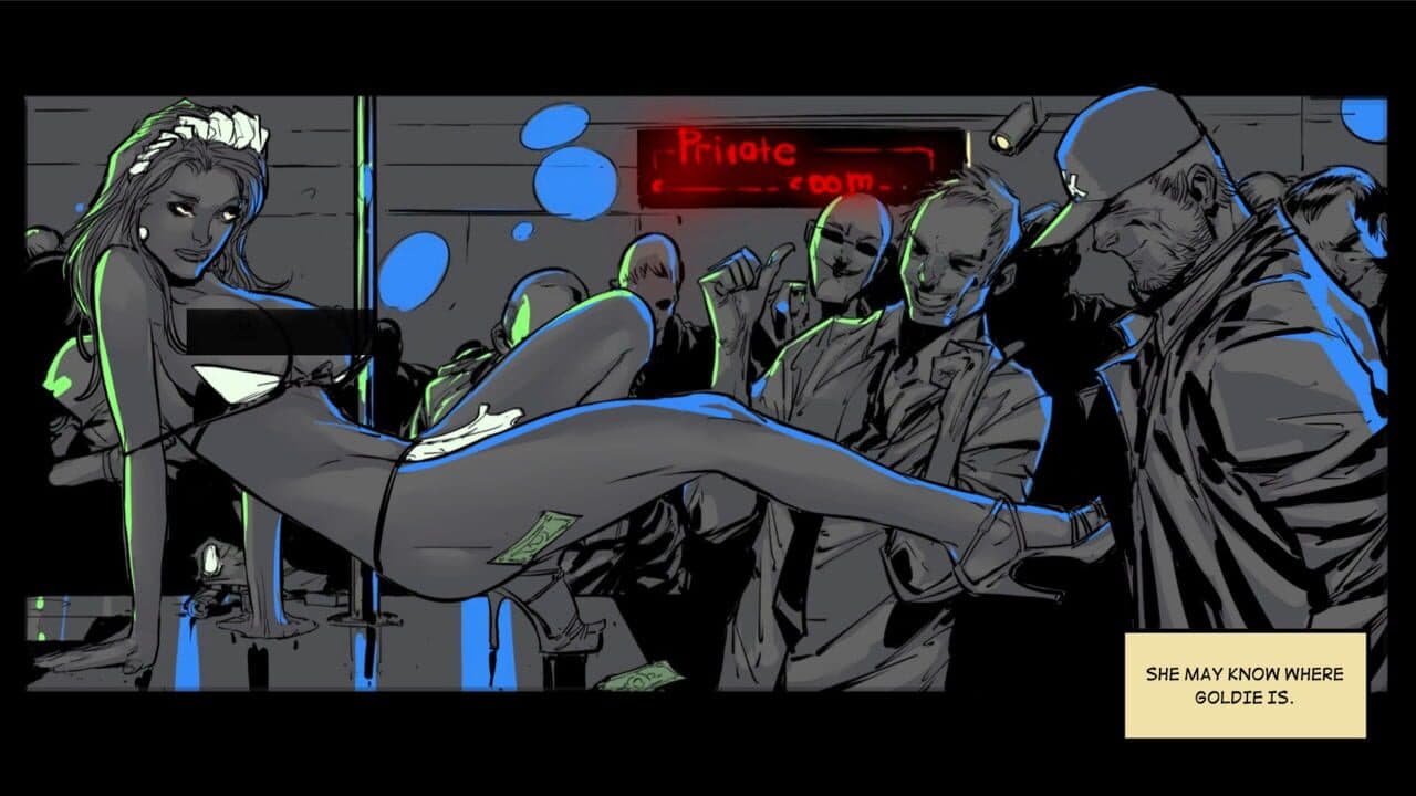Metropolis: Lux Obscura thumbnail 6