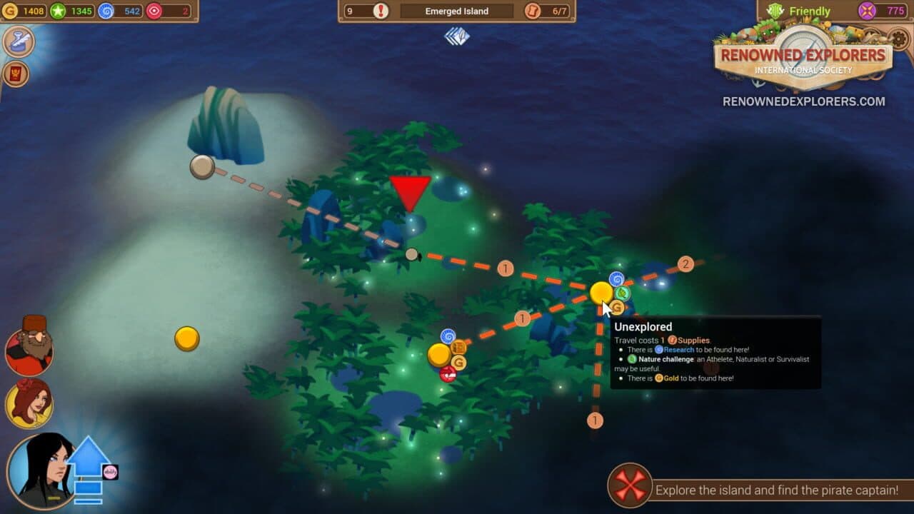 Renowned Explorers: International Society thumbnail 3