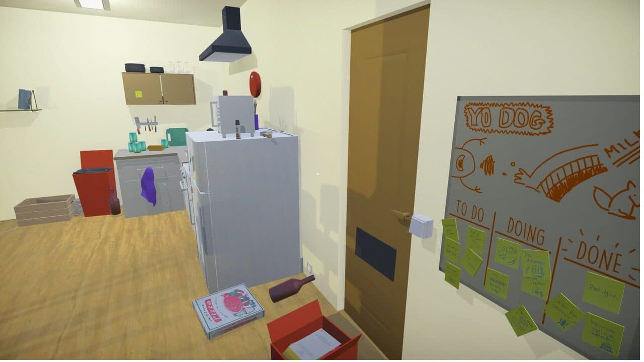 A Thin Line screenshot 1