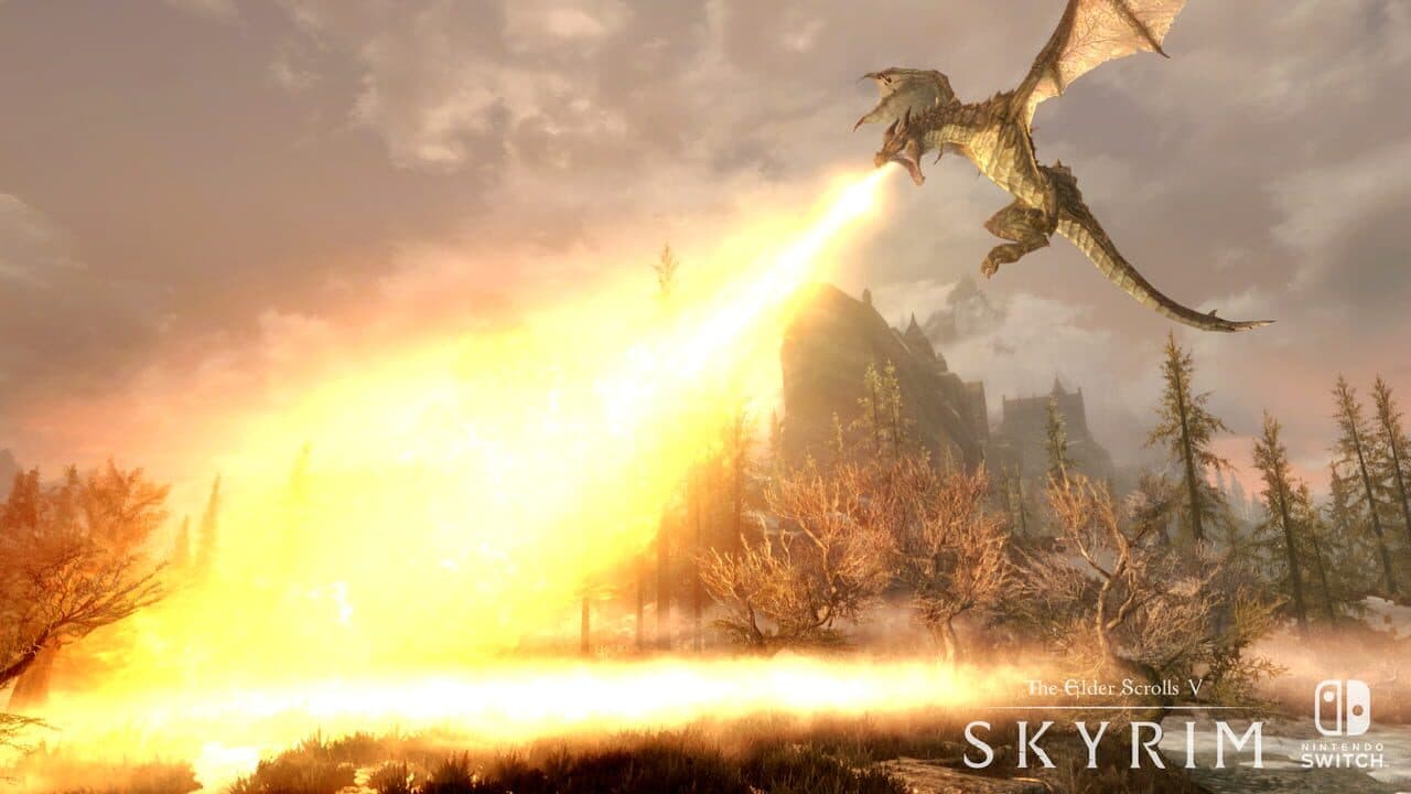 The Elder Scrolls V: Skyrim thumbnail 3