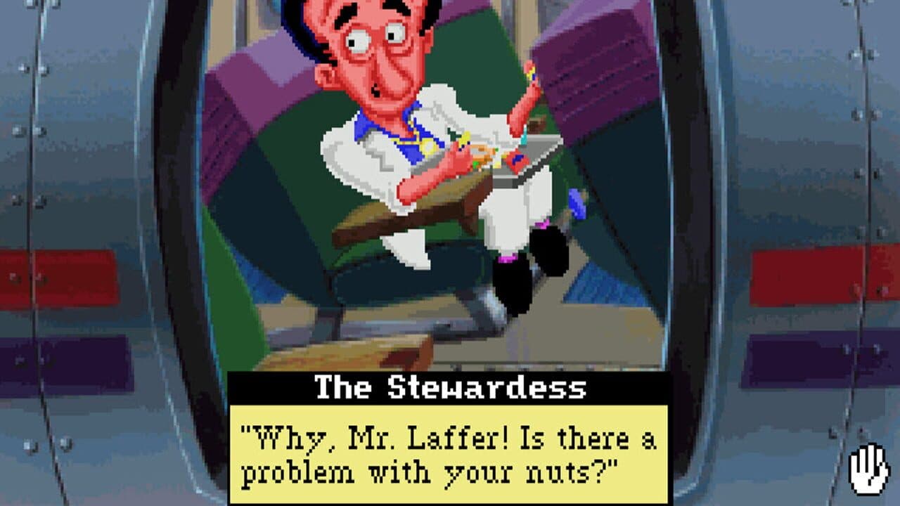 Leisure Suit Larry 5: Passionate Patti Does a Little Undercover Work thumbnail 2