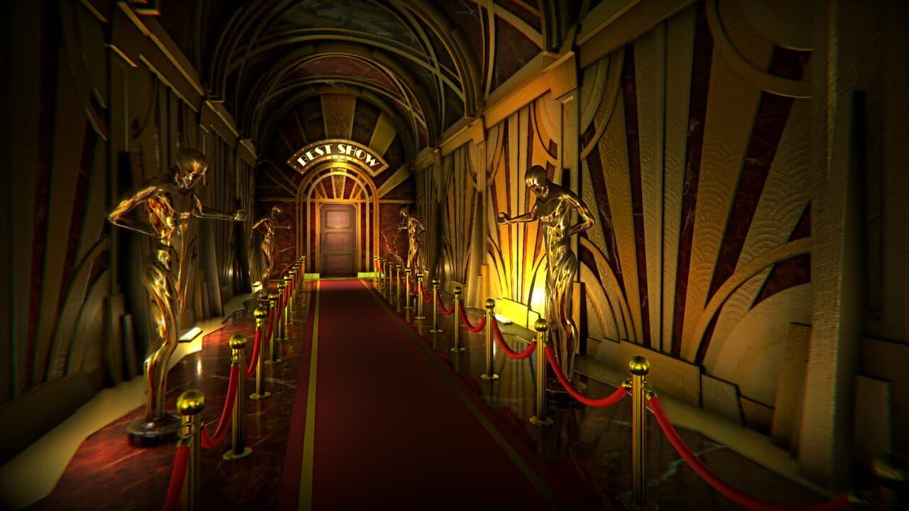 Caligo screenshot 1
