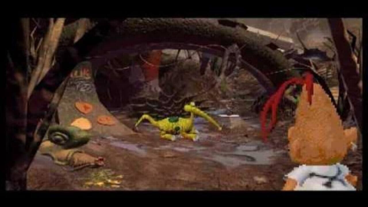 Down in the Dumps screenshot 1