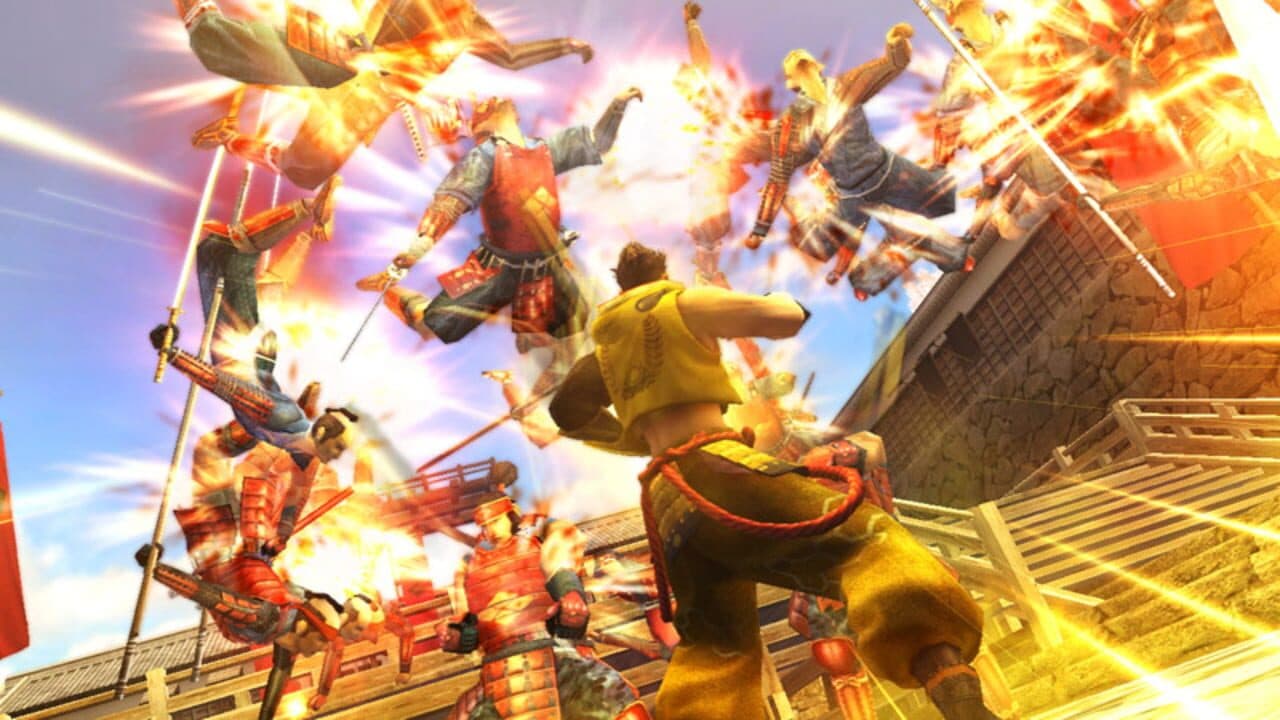 Sengoku Basara: Samurai Heroes thumbnail 6