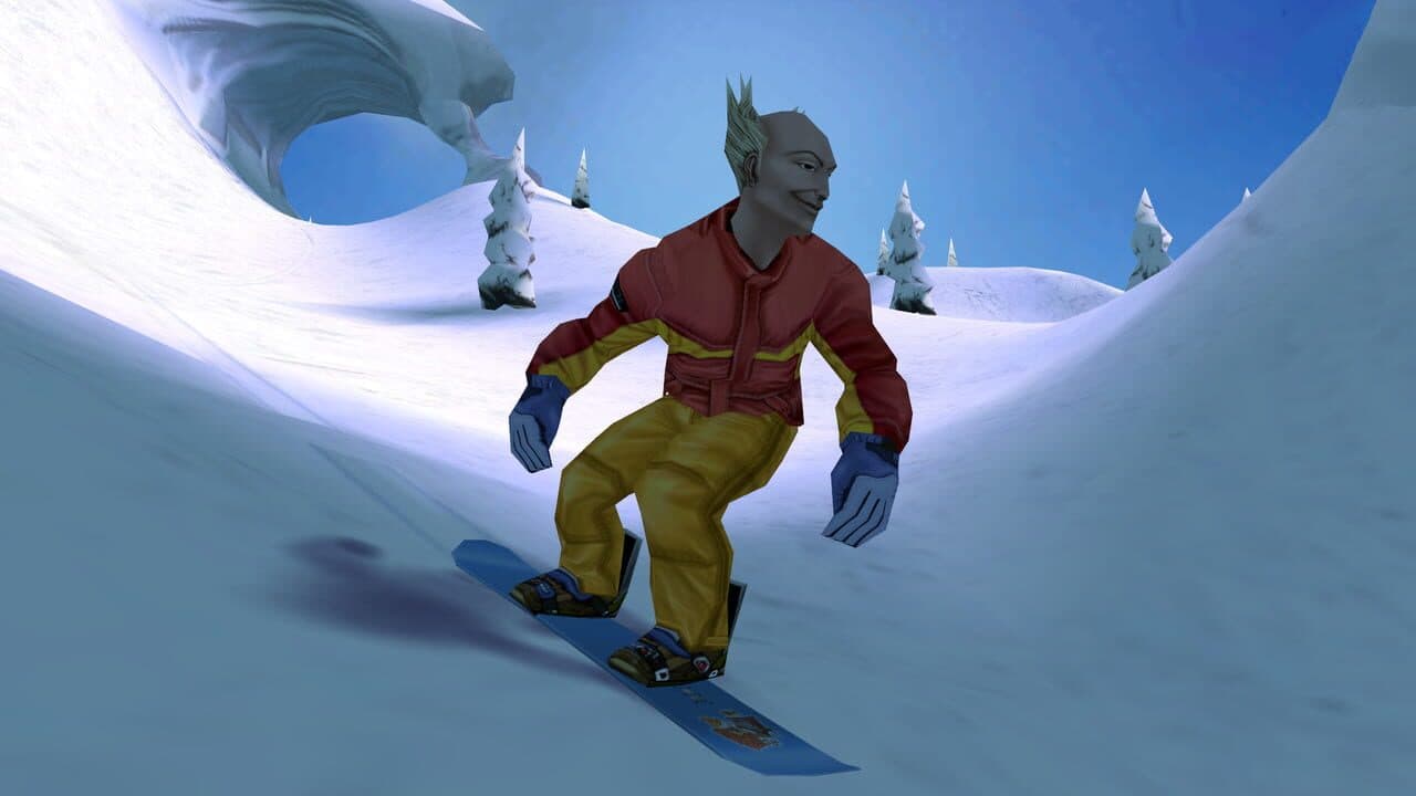 Supreme Snowboarding thumbnail 3