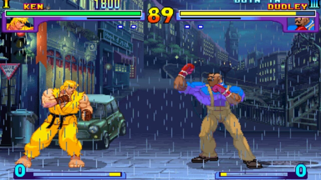 Street Fighter III: New Generation thumbnail 3