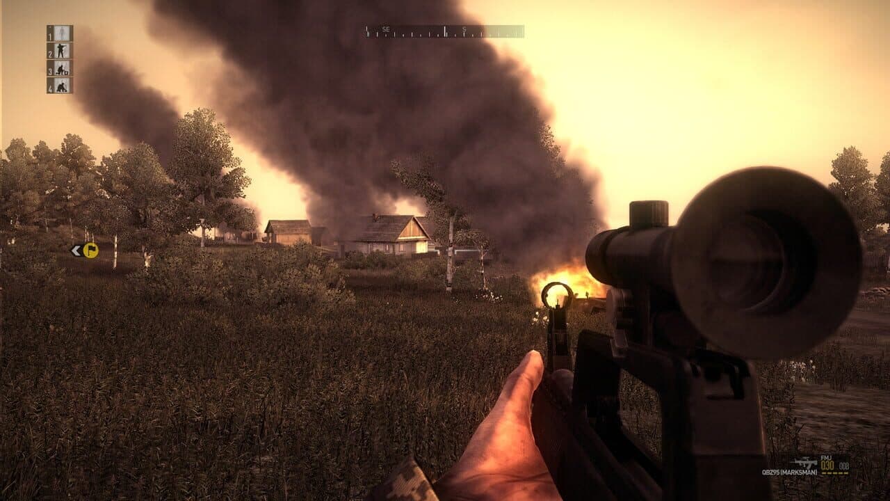 Operation Flashpoint: Dragon Rising thumbnail 3