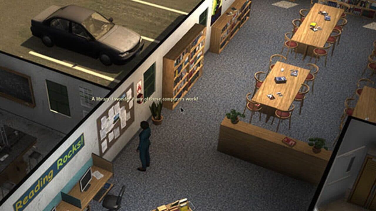 Dead State: Reanimated screenshot 1
