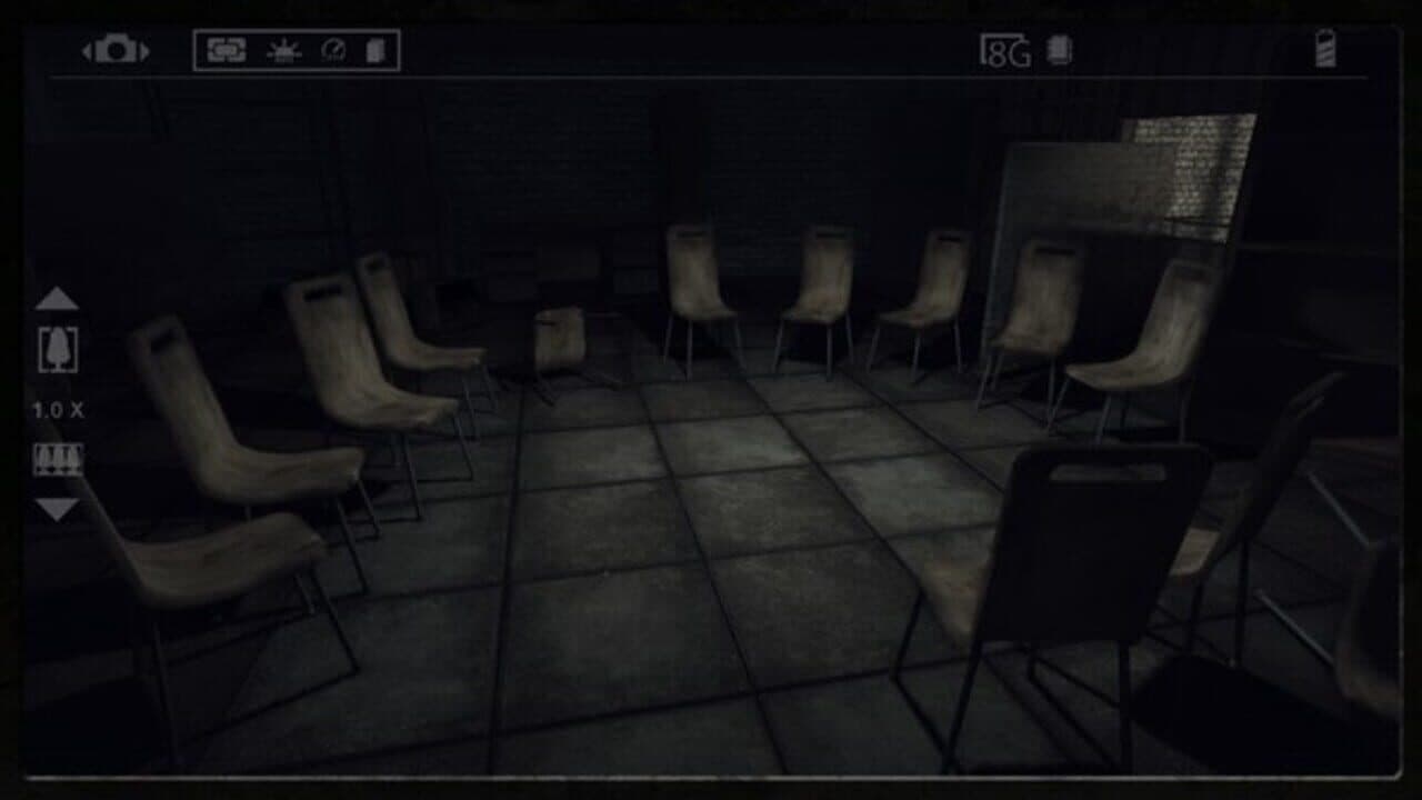 Stairs screenshot 1