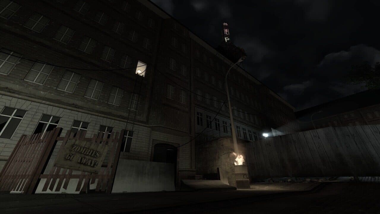 Zombie Panic! Source screenshot 1