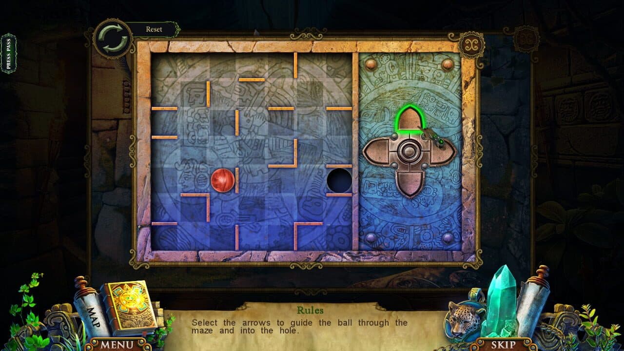 Mayan Prophecies: Blood Moon - Collector's Edition thumbnail 10