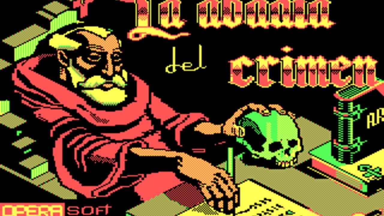 La Abadía del Crimen screenshot 1