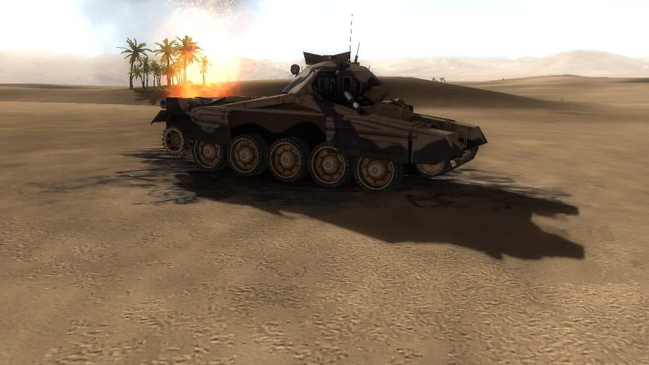 Theatre of War 2: Africa 1943 - Centauro thumbnail 5