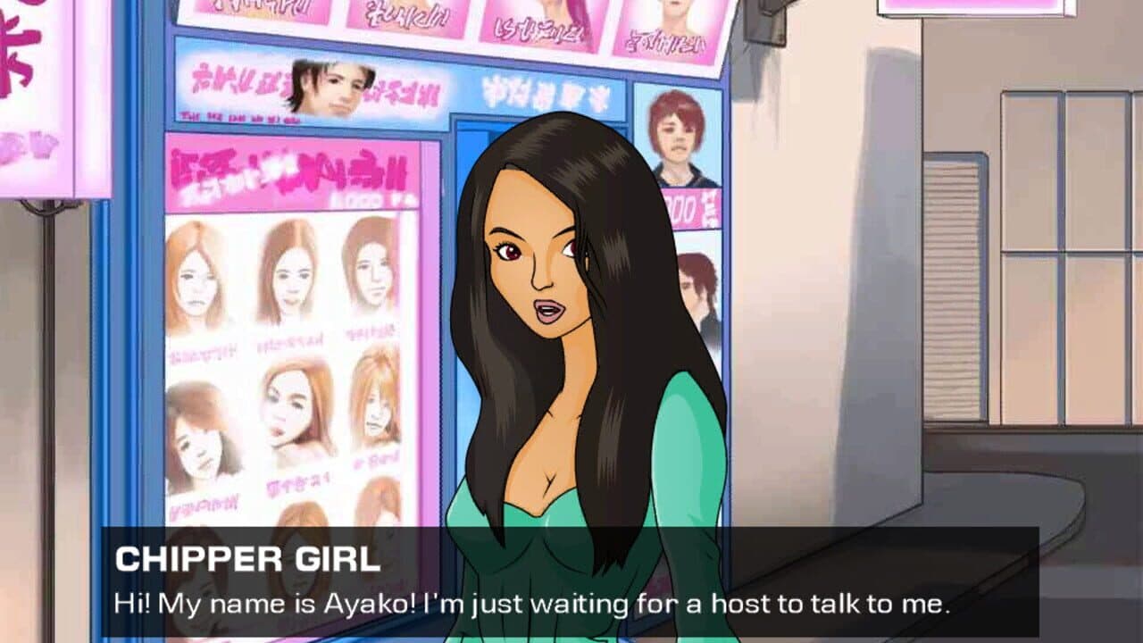 Tokyo Hosto thumbnail 5