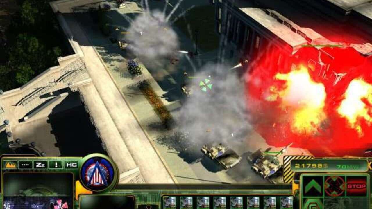 Act of War: Direct Action thumbnail 4
