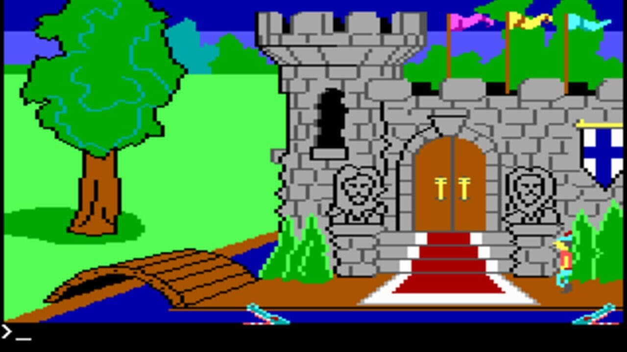 King's Quest: Quest for the Crown thumbnail 3