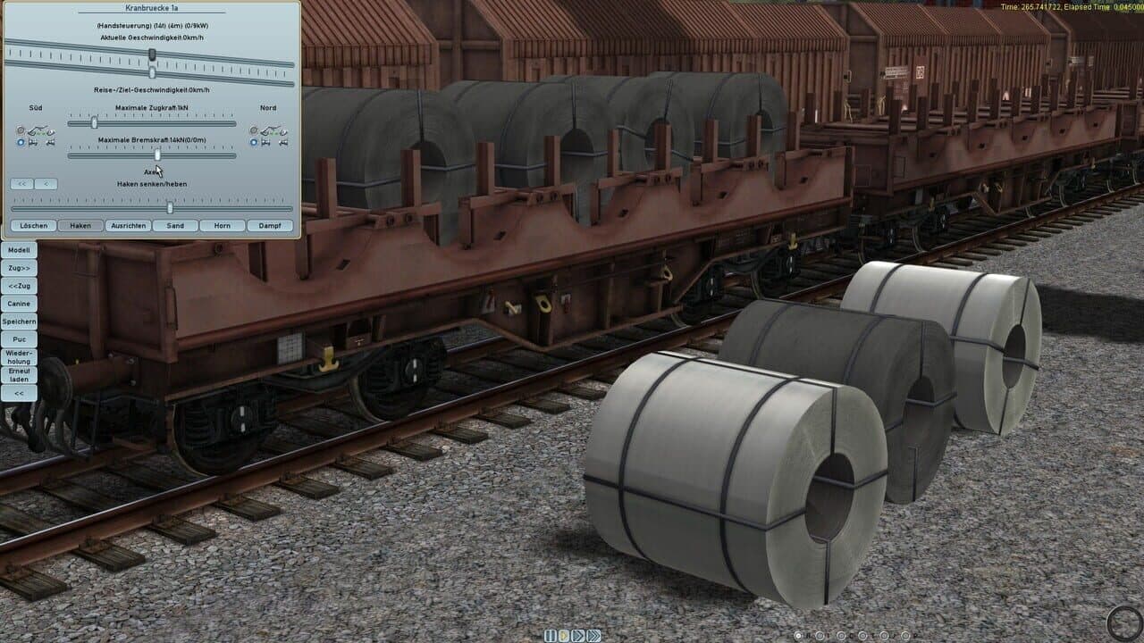 EEP Train Simulator Mission thumbnail 2