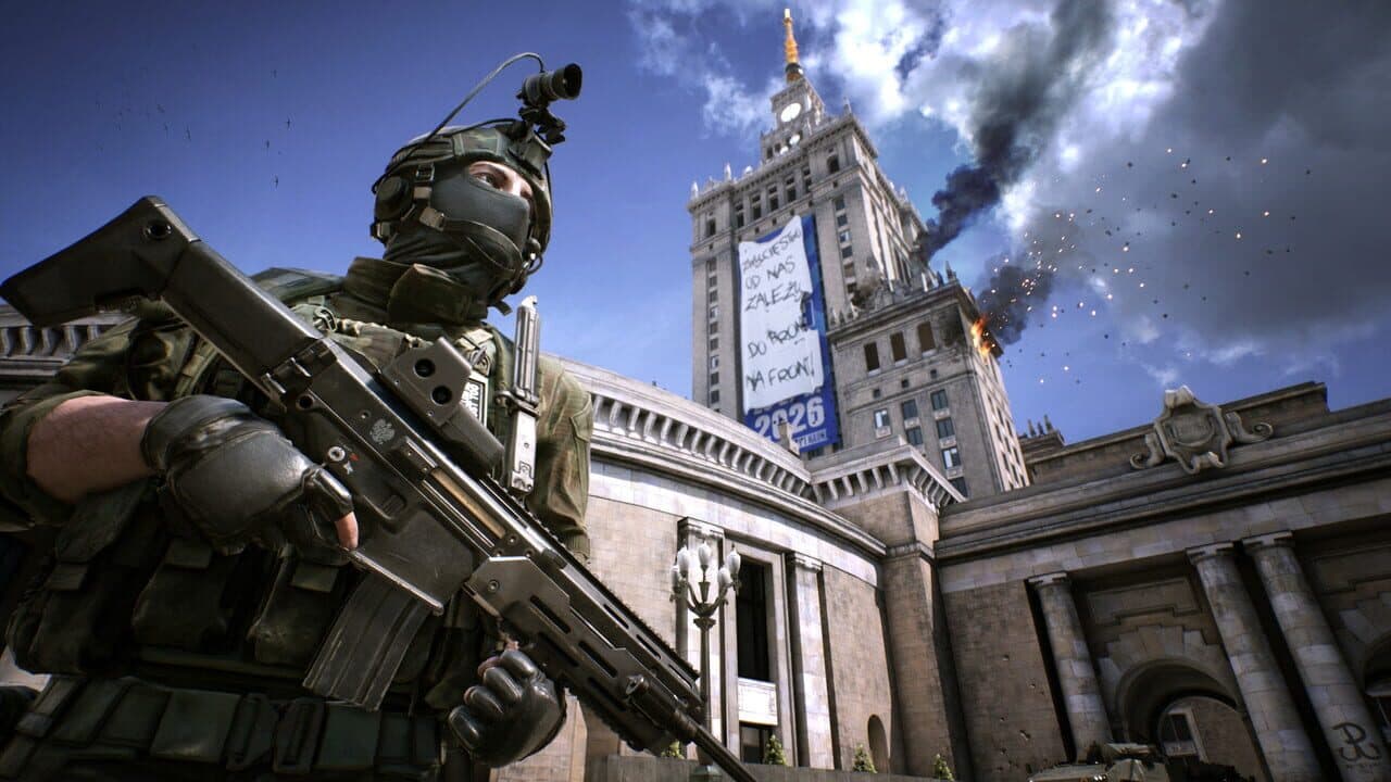 World War 3 screenshot 1