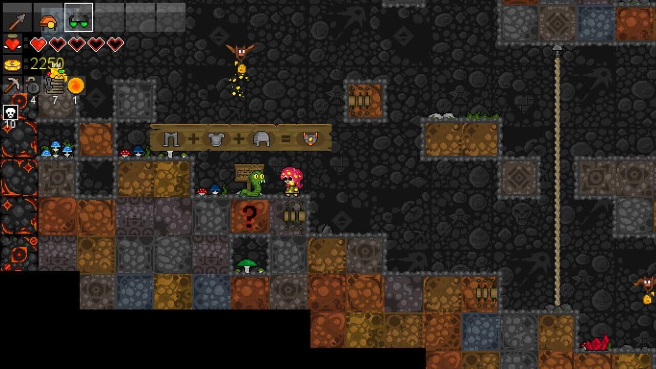 Shut Up and Dig screenshot 1