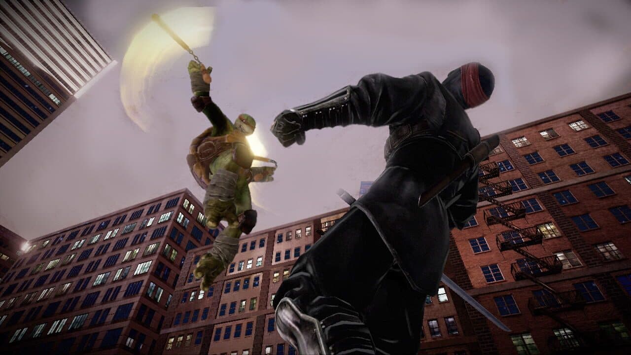 Teenage Mutant Ninja Turtles: Out of the Shadows thumbnail 2