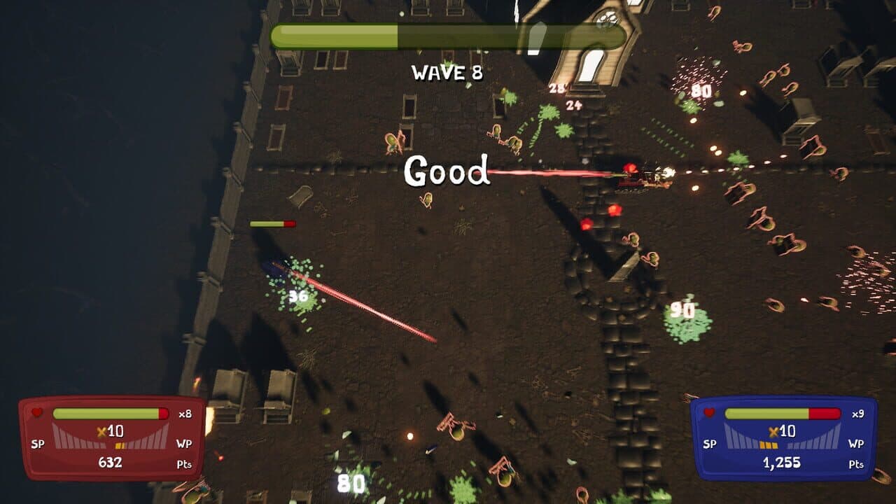 Tanks Meet Zombies thumbnail 3