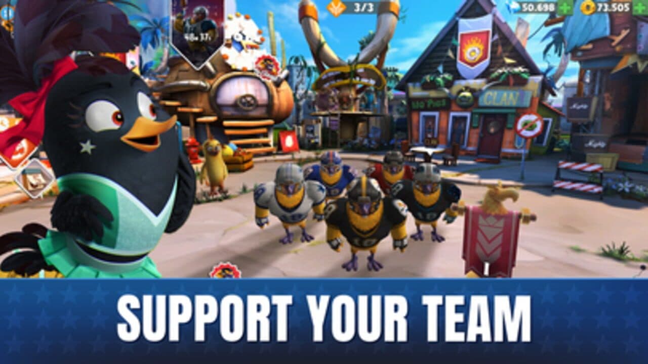Angry Birds Evolution thumbnail 6
