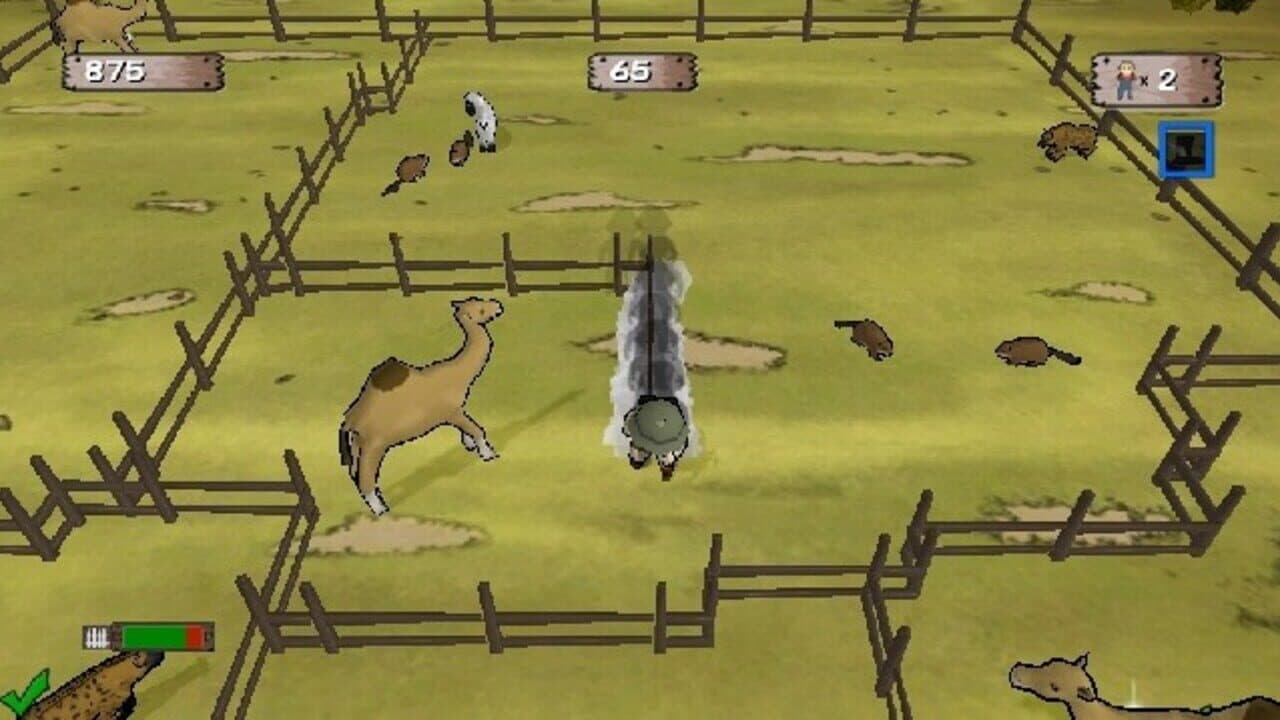 Critter Round-Up thumbnail 8