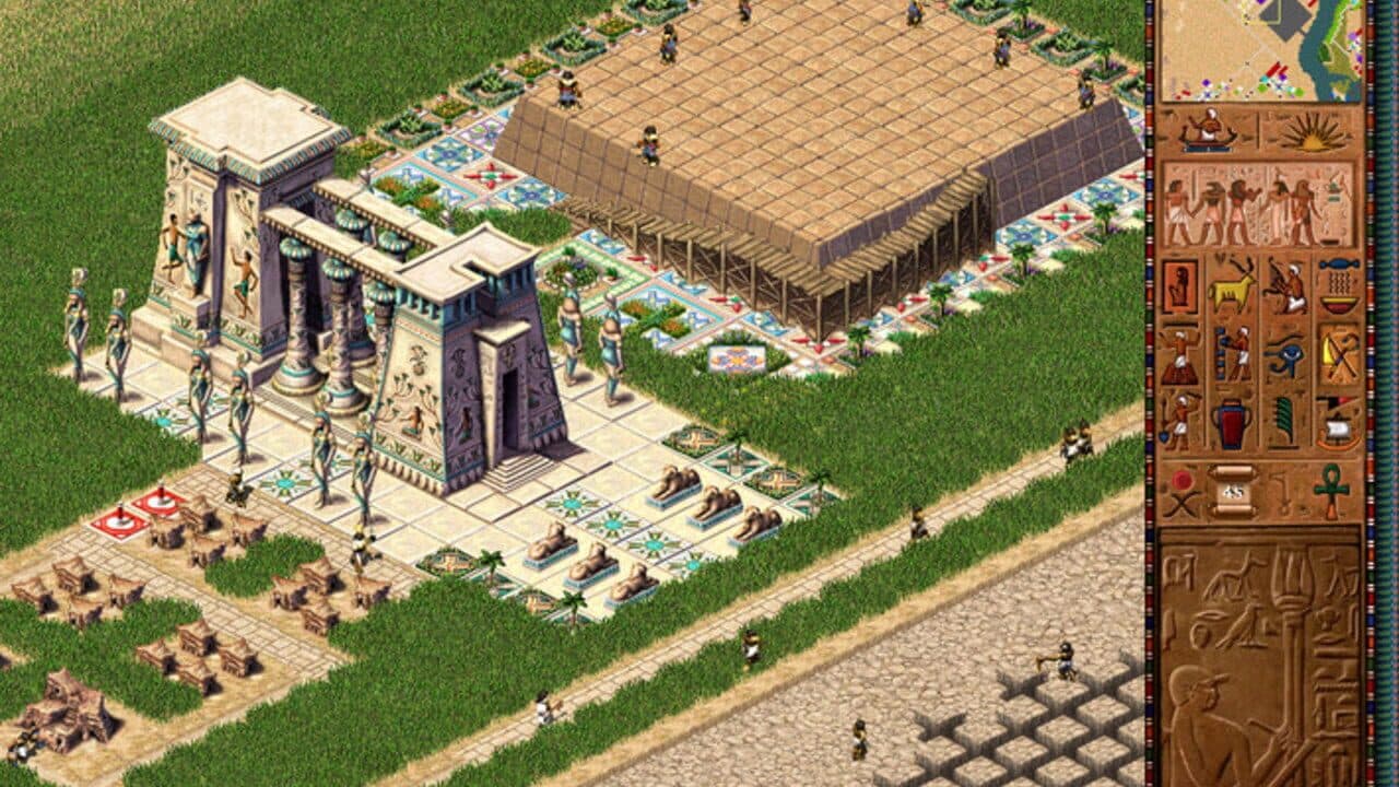 Pharaoh + Cleopatra thumbnail 3