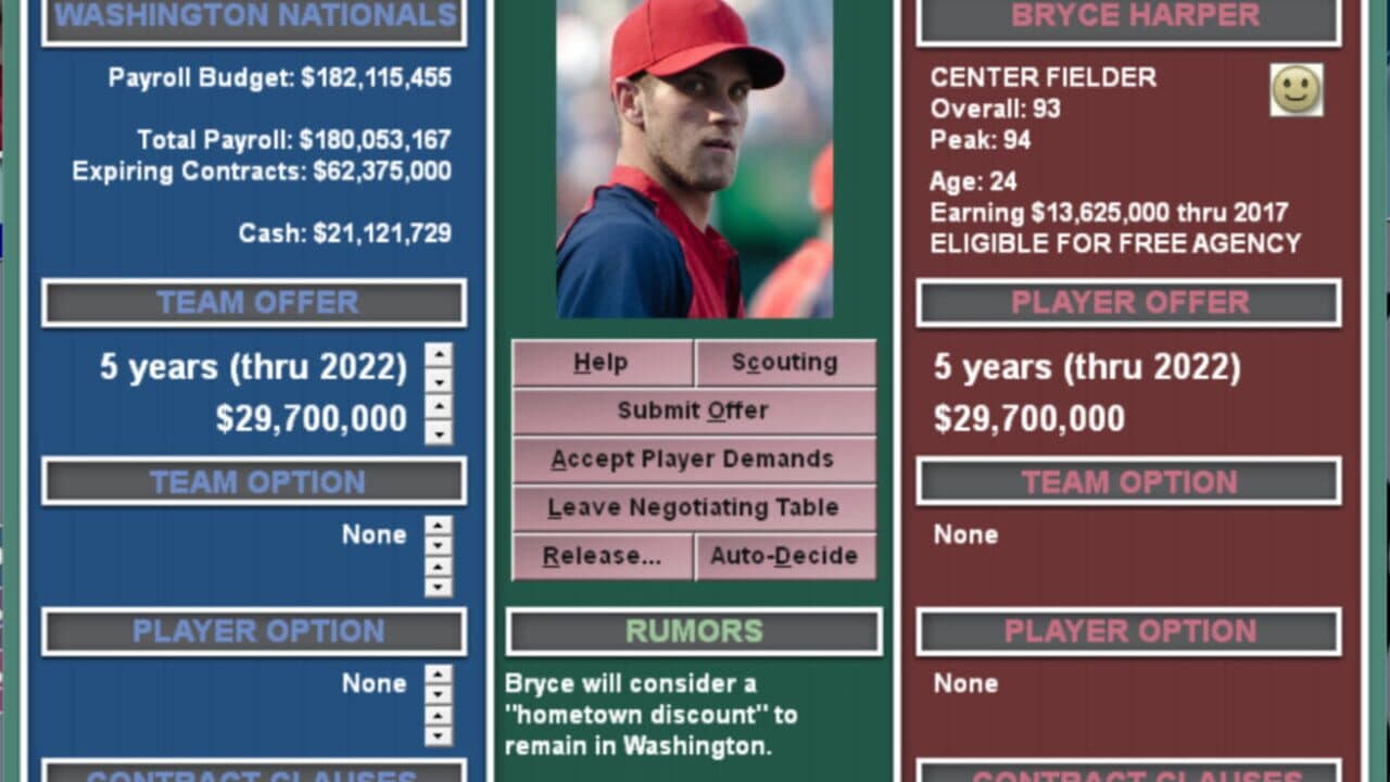 Baseball Mogul 2017 thumbnail 2
