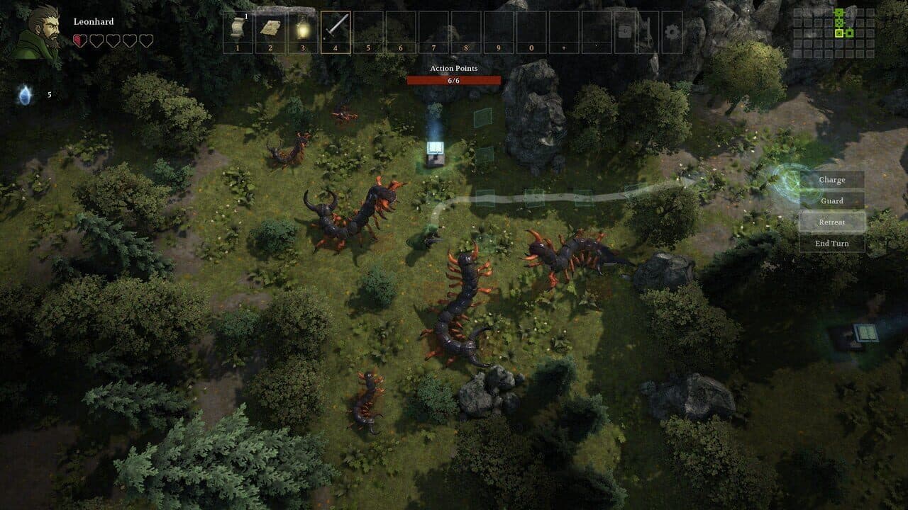 Druidstone: The Secret of the Menhir Forest thumbnail 6