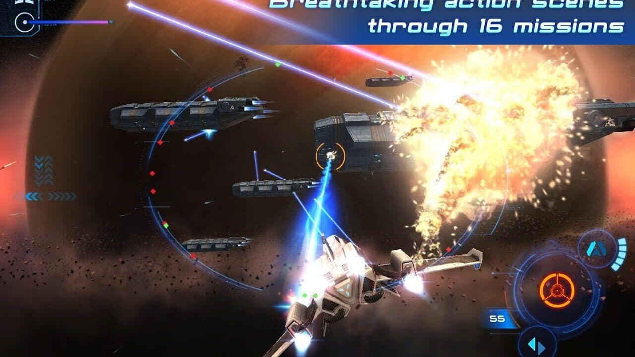 Beyond Space thumbnail 3