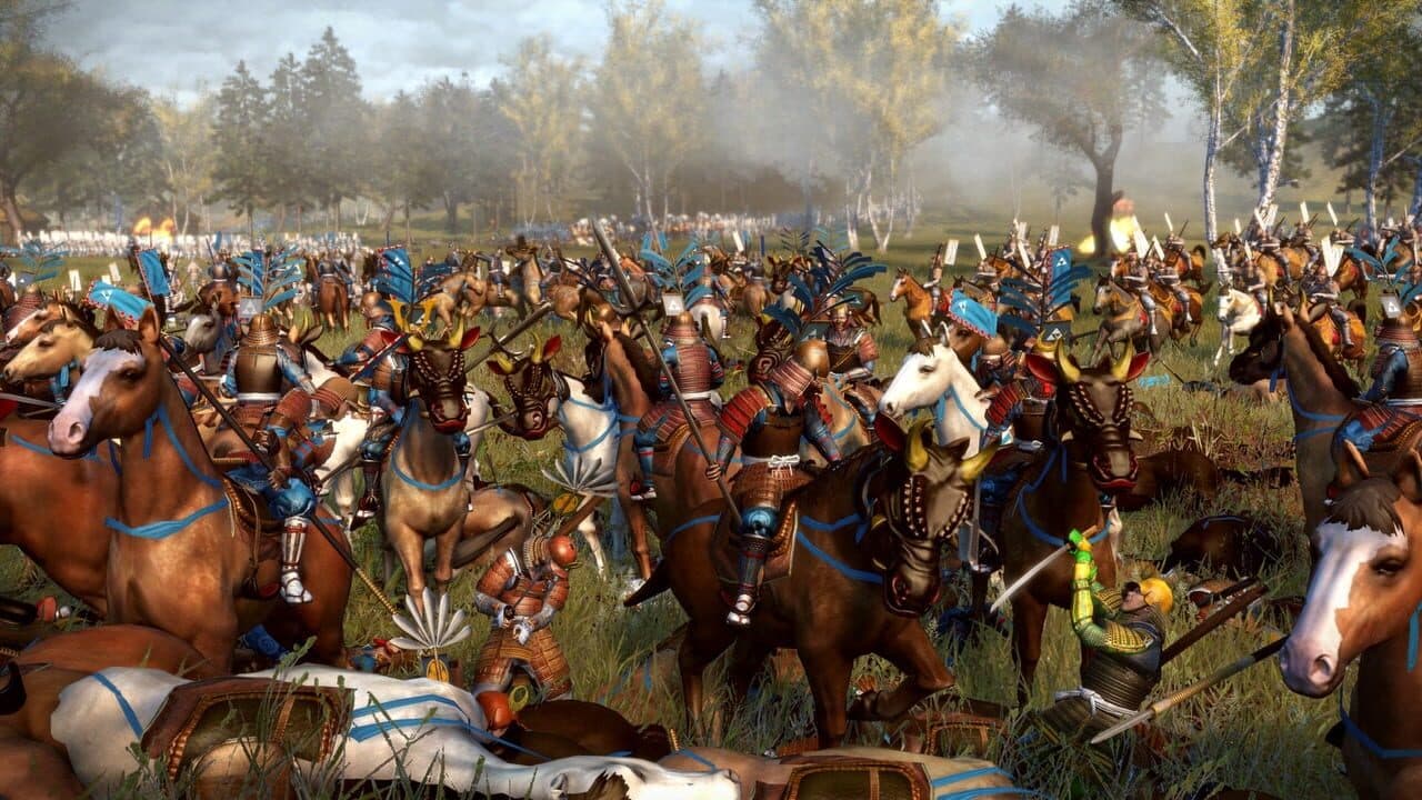 Total War: Shogun 2 - Saints and Heroes Unit Pack thumbnail 2
