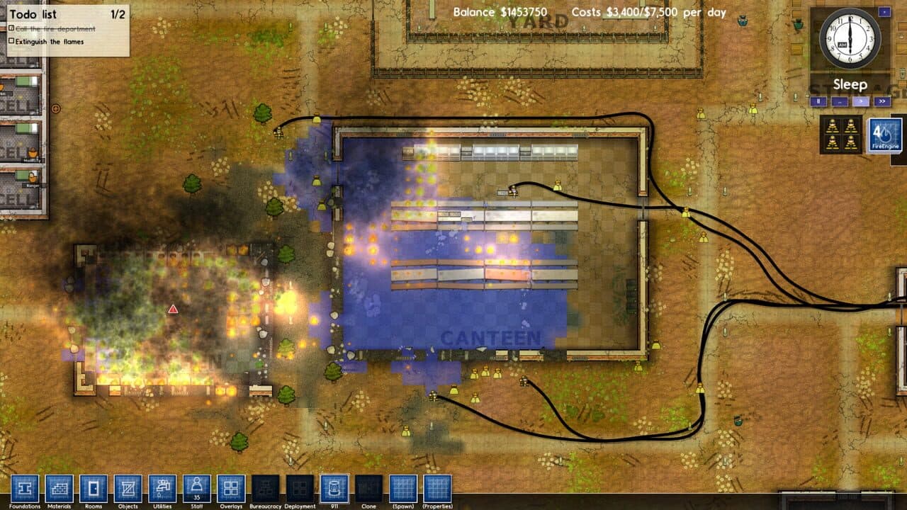 Prison Architect thumbnail 4