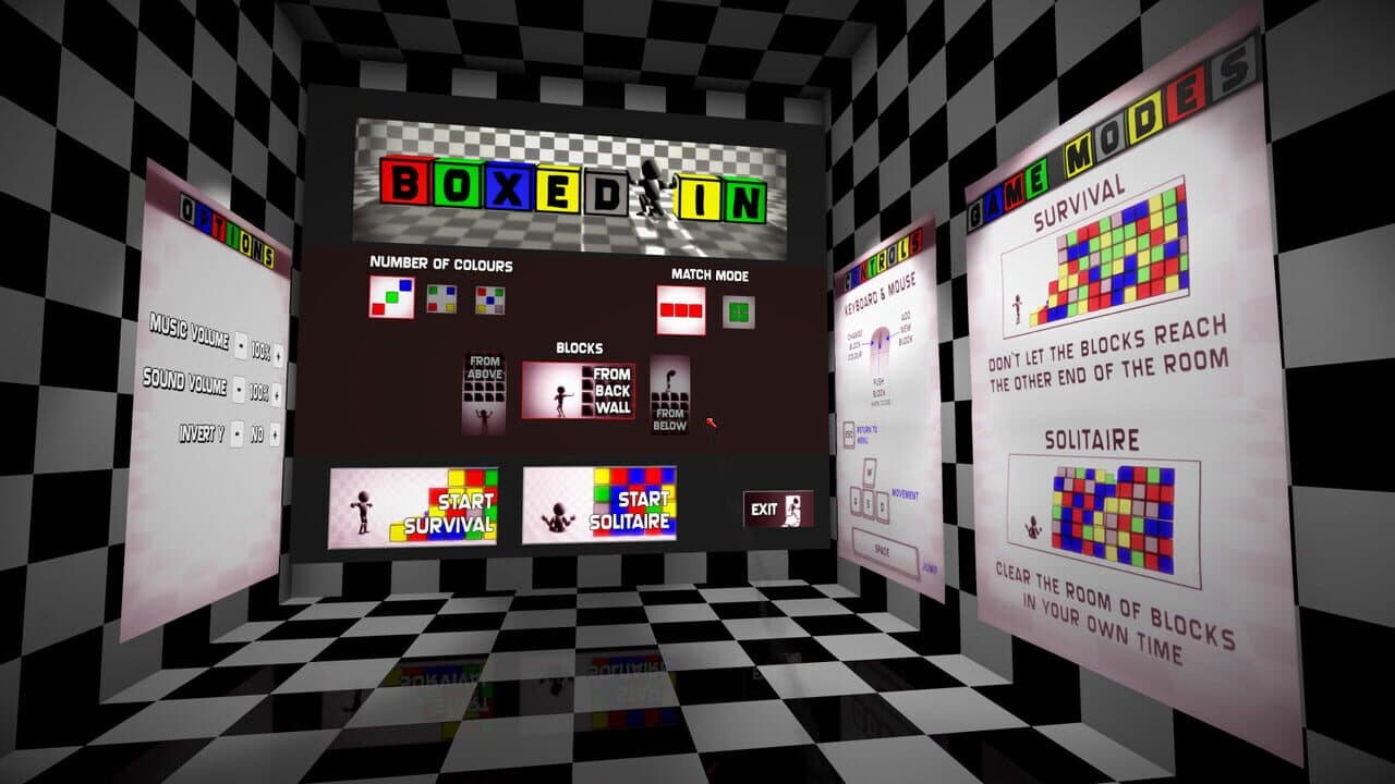 Boxed In screenshot 1