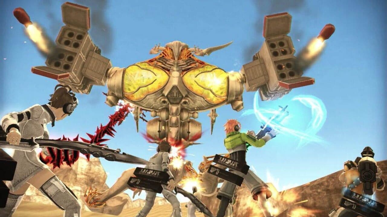 Freedom Wars thumbnail 3
