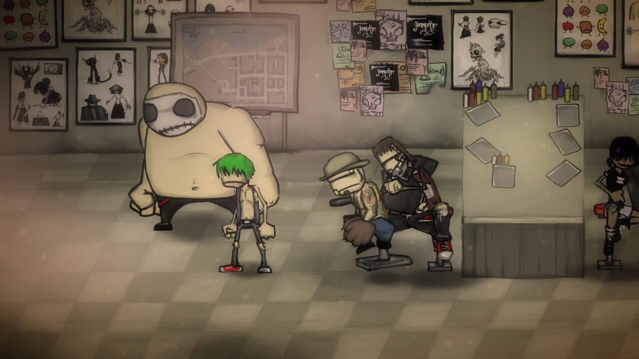 Charlie Murder thumbnail 2