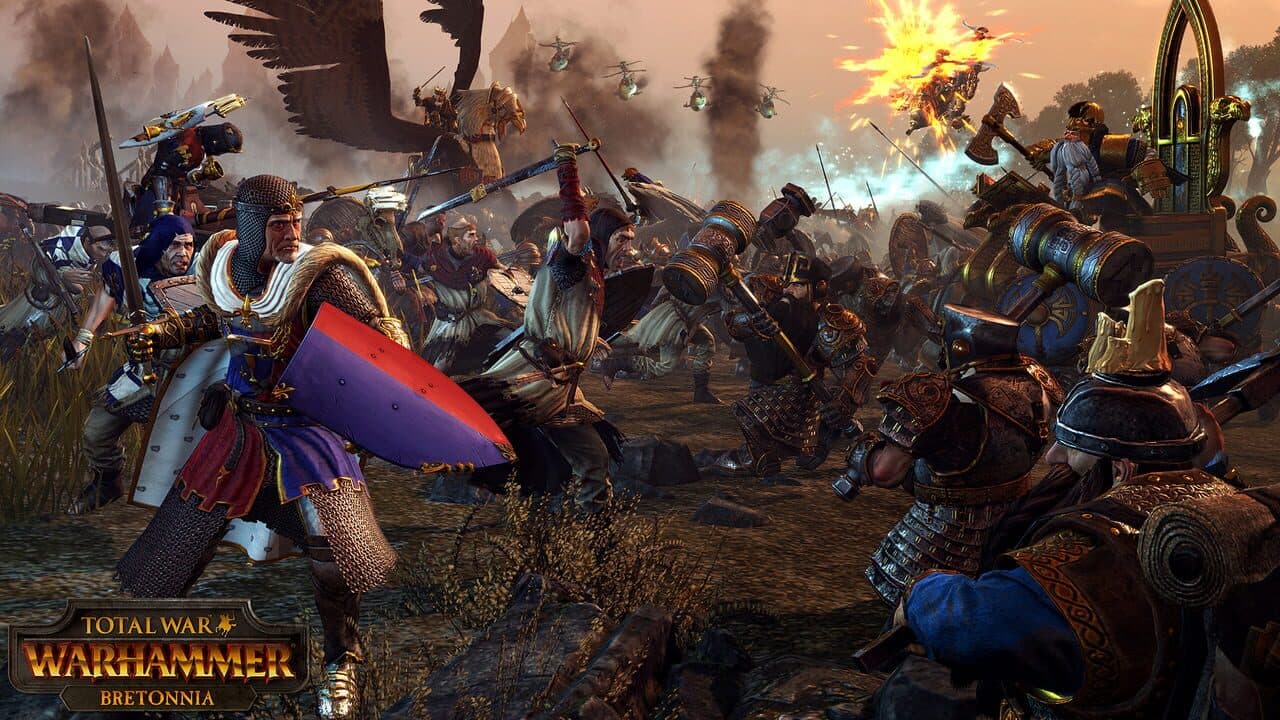 Total War: Warhammer - Bretonnia thumbnail 5