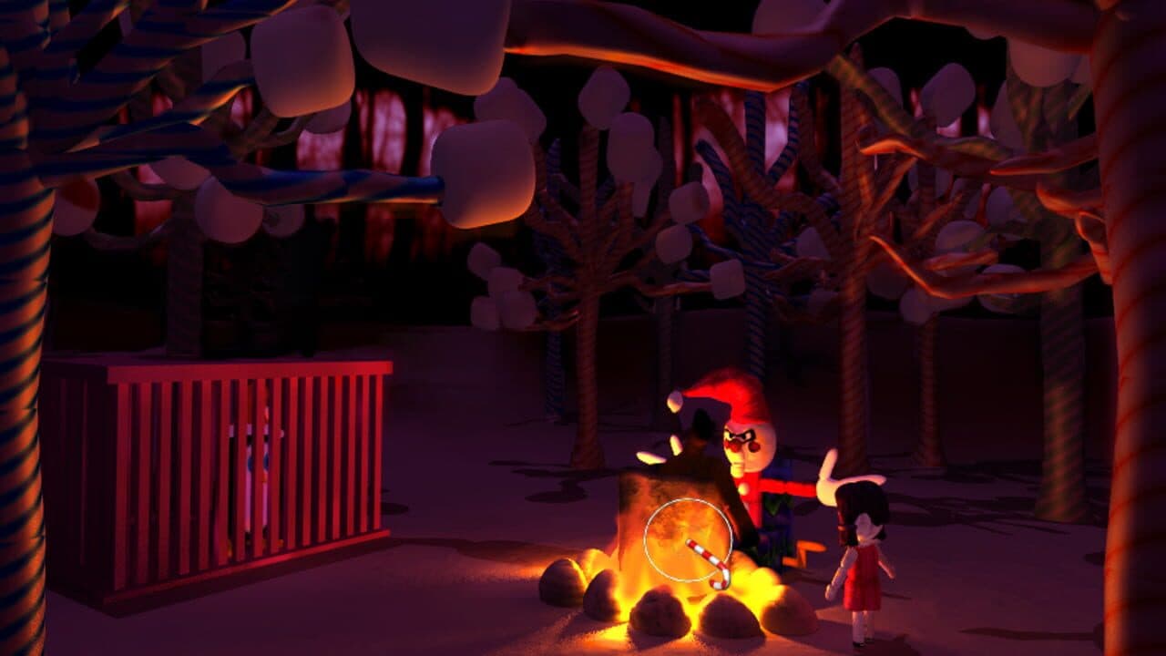 Penga & Obcster's Christmish Adventure screenshot 1
