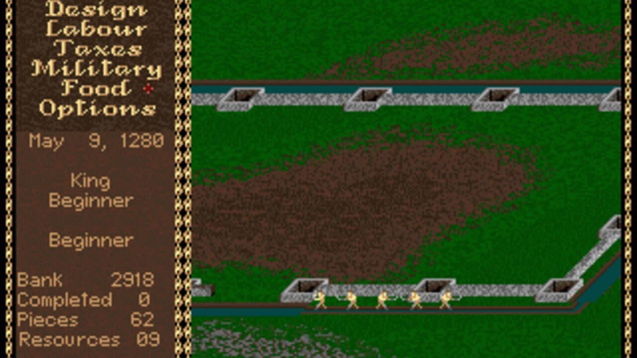 Castles screenshot 1