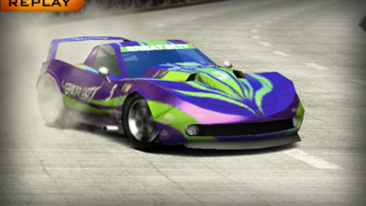 Ridge Racer 3D thumbnail 10