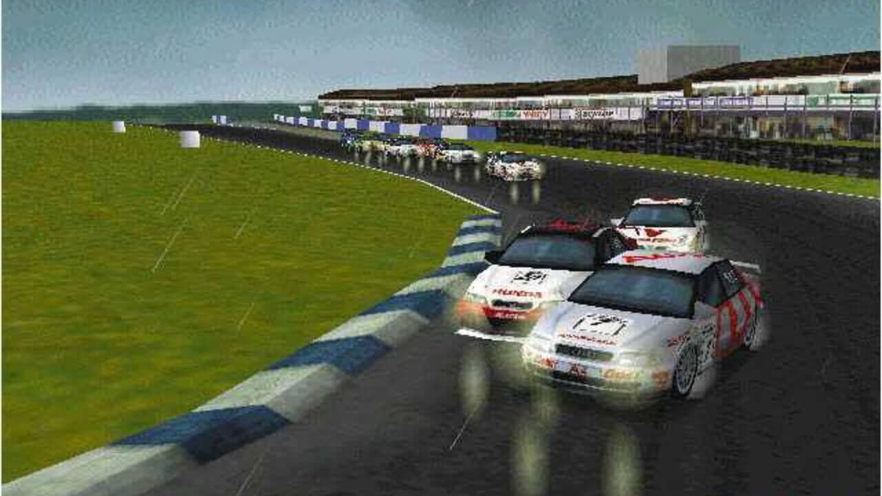 TOCA Championship Racing screenshot 1