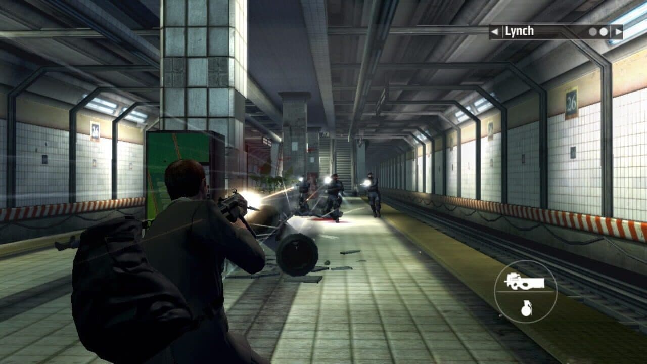 Kane & Lynch: Dead Men thumbnail 5