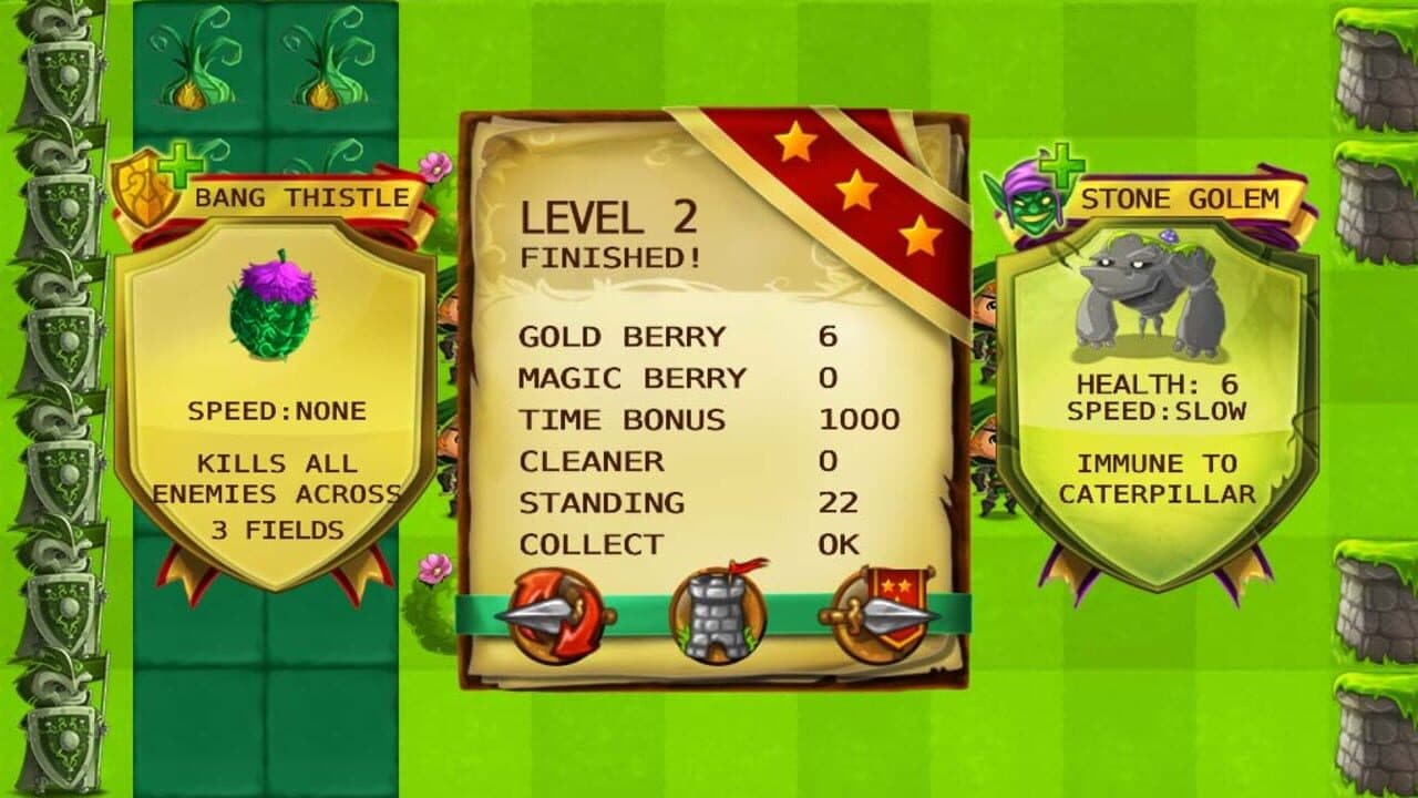 Elves vs Goblins Defender screenshot 1