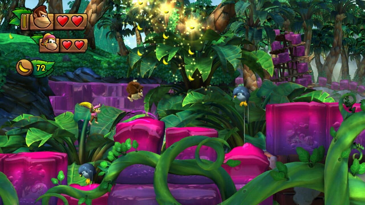 Donkey Kong Country: Tropical Freeze thumbnail 7