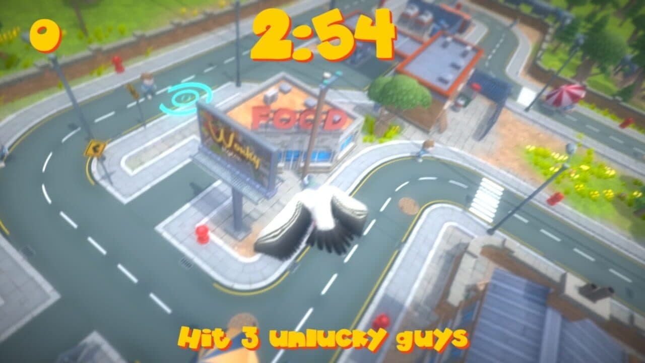 Wonky Pigeon! thumbnail 3