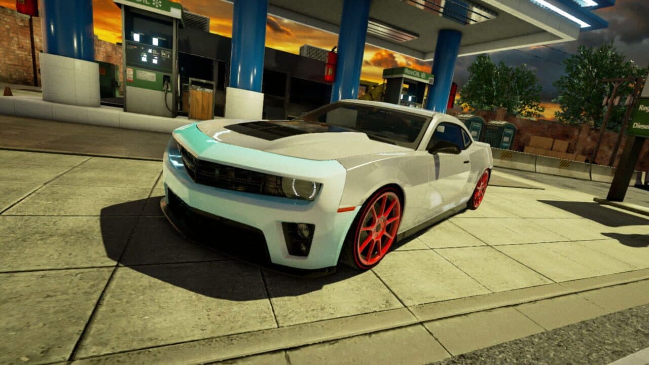 Nash Racing thumbnail 4