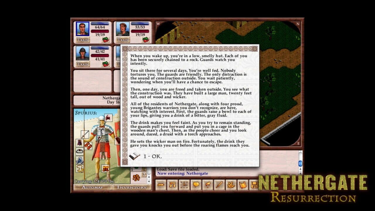 Nethergate: Resurrection thumbnail 4